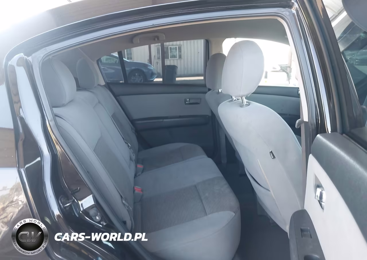2012 Nissan Sentra 2.0 S VIN:3N1AB6AP7CL679546 - 8