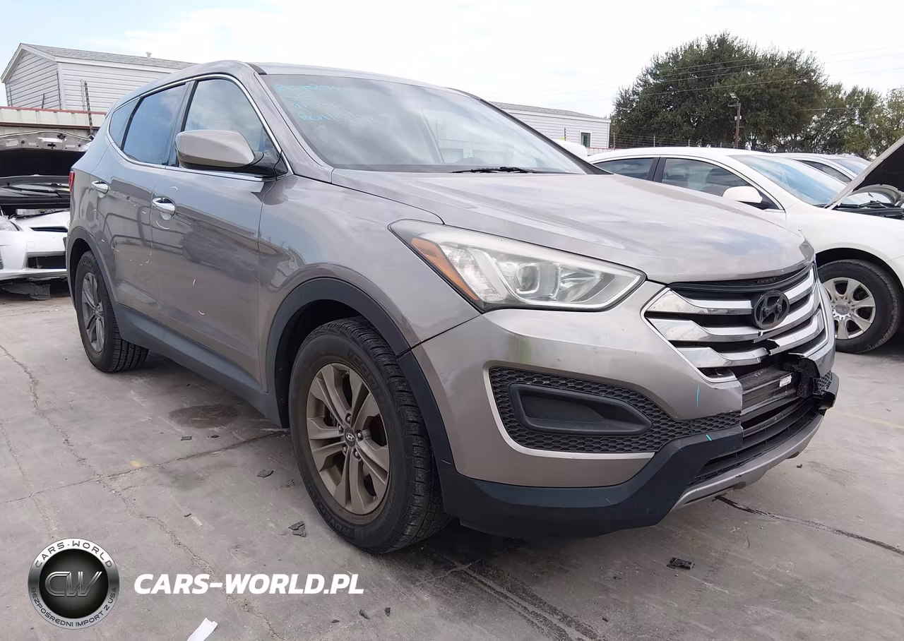 2015 Hyundai Santa Fe Sport 2.4L