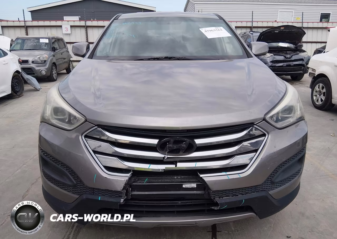 2015 Hyundai Santa Fe Sport 2.4L VIN:5XYZT3LB4FG270476 - 13