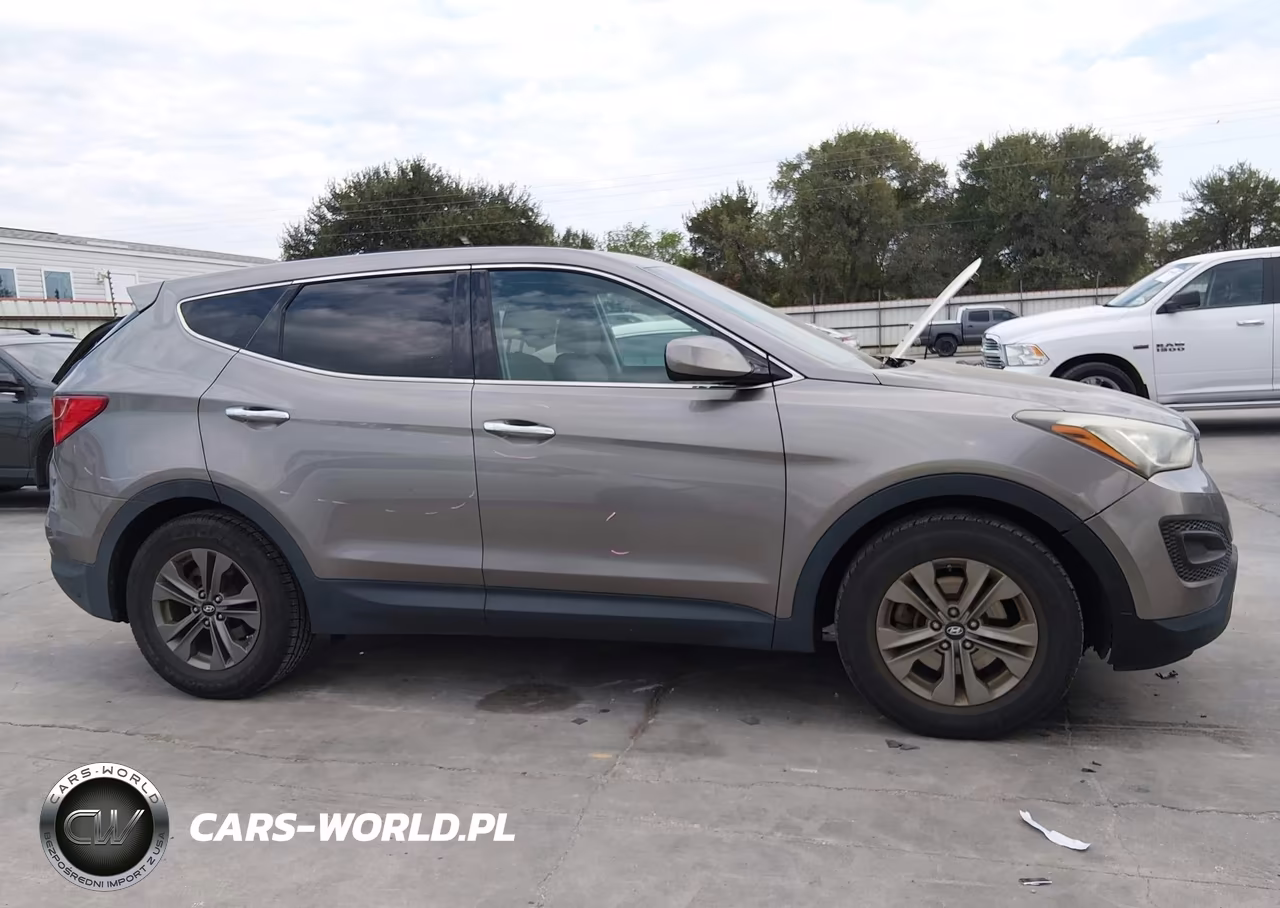 2015 Hyundai Santa Fe Sport 2.4L VIN:5XYZT3LB4FG270476 - 14