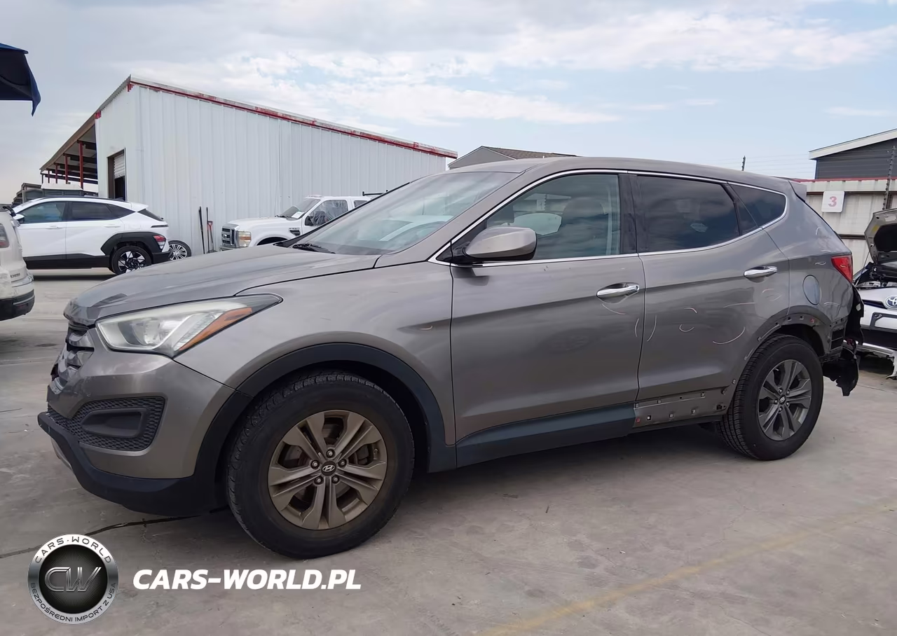 2015 Hyundai Santa Fe Sport 2.4L VIN:5XYZT3LB4FG270476 - 15