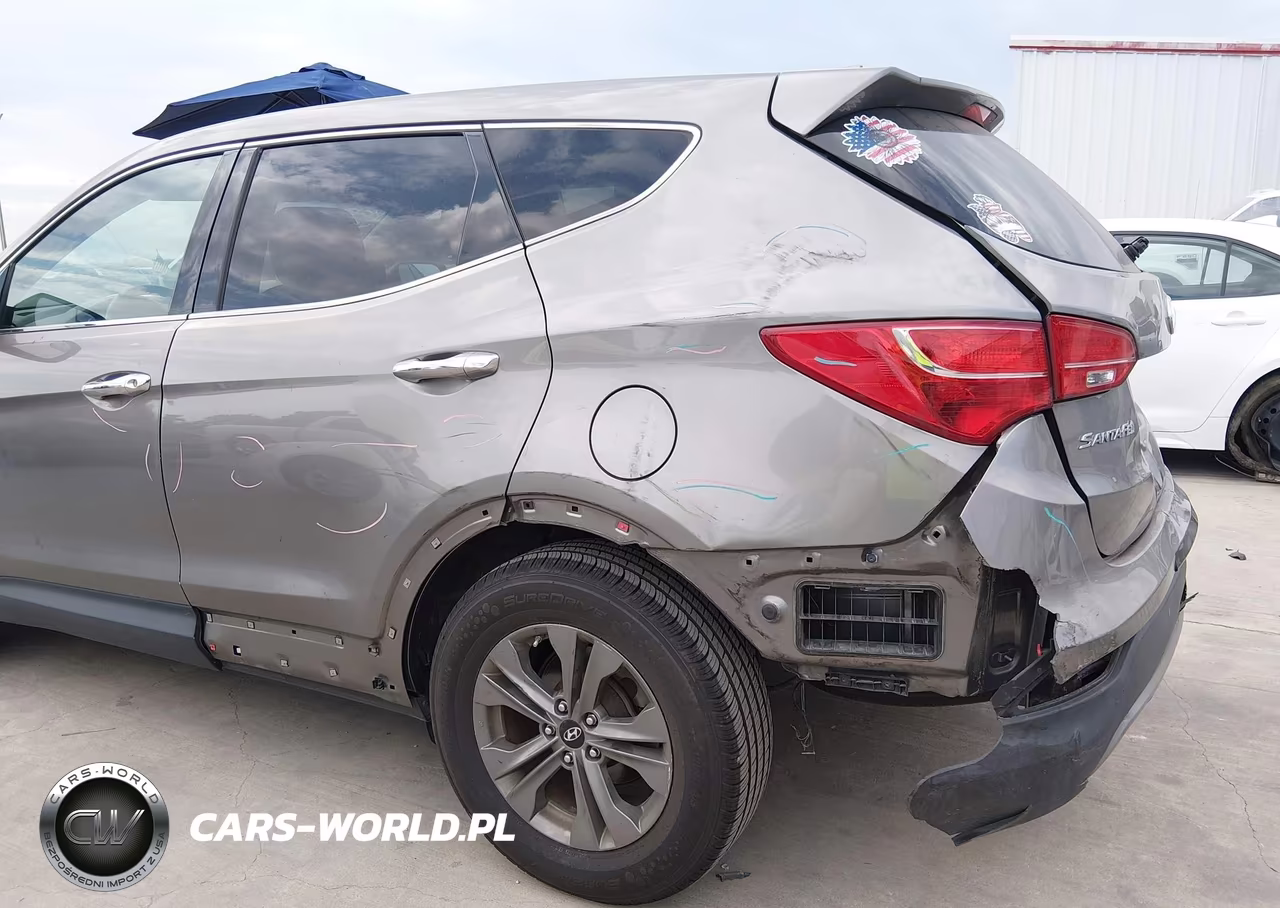2015 Hyundai Santa Fe Sport 2.4L VIN:5XYZT3LB4FG270476 - 18