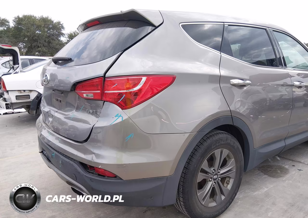 2015 Hyundai Santa Fe Sport 2.4L VIN:5XYZT3LB4FG270476 - 19