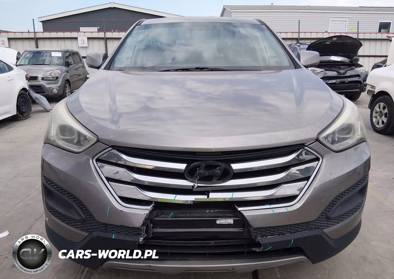 2015 Hyundai Santa Fe Sport 2.4L VIN:5XYZT3LB4FG270476 - 20