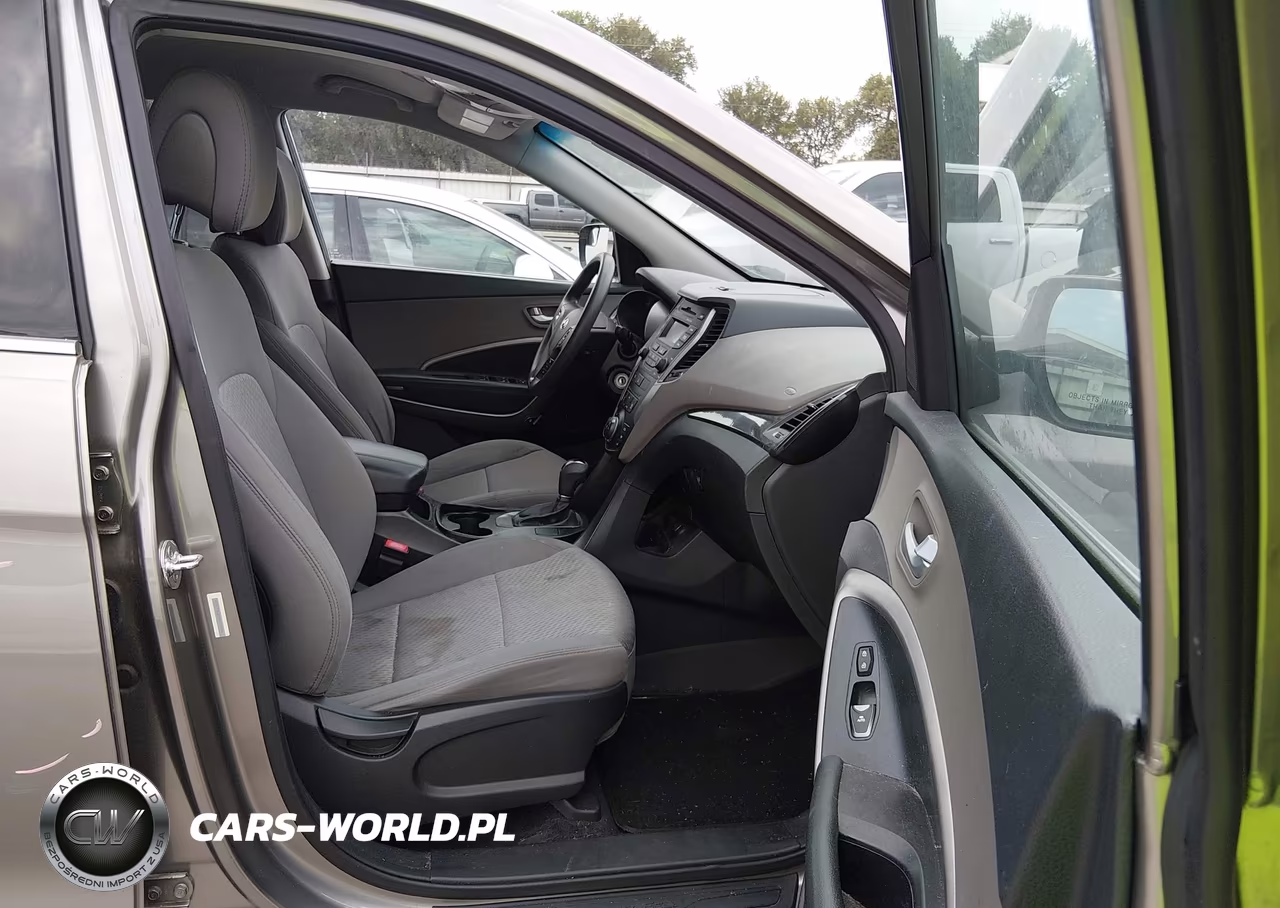 2015 Hyundai Santa Fe Sport 2.4L VIN:5XYZT3LB4FG270476 - 5