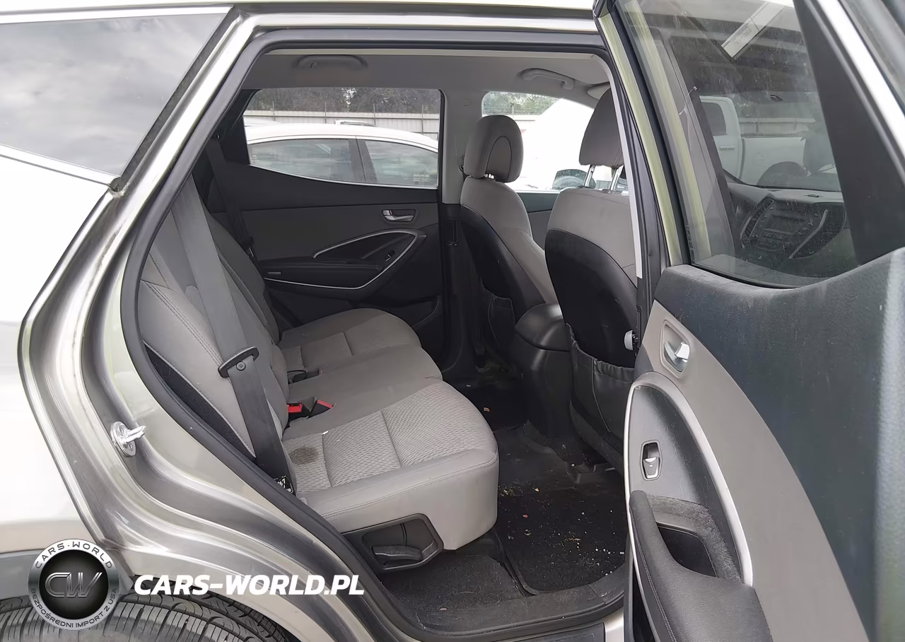 2015 Hyundai Santa Fe Sport 2.4L VIN:5XYZT3LB4FG270476 - 8