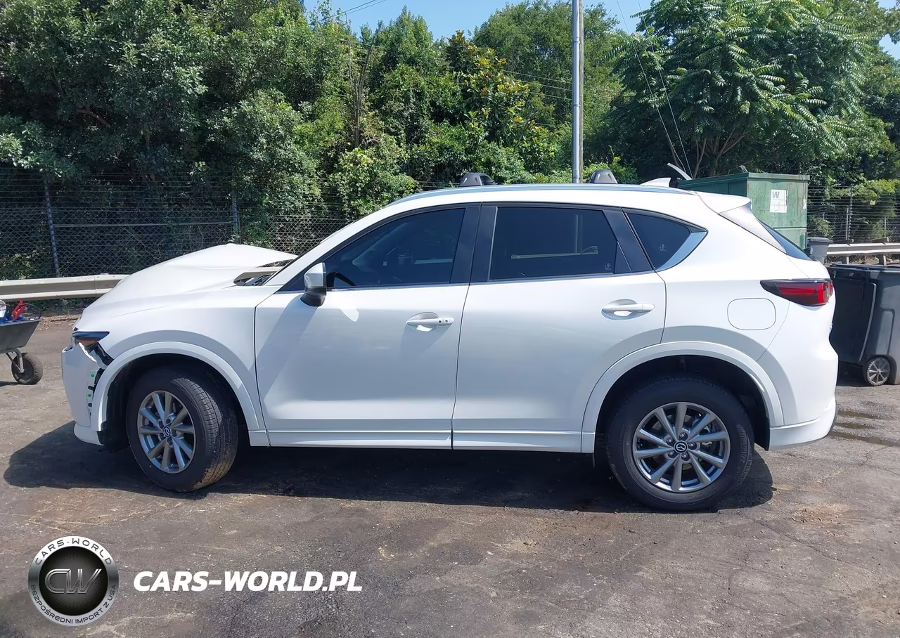 2025 Mazda Cx-5 2.5 S Preferred VIN:JM3KFBCM9S0764375 - 15