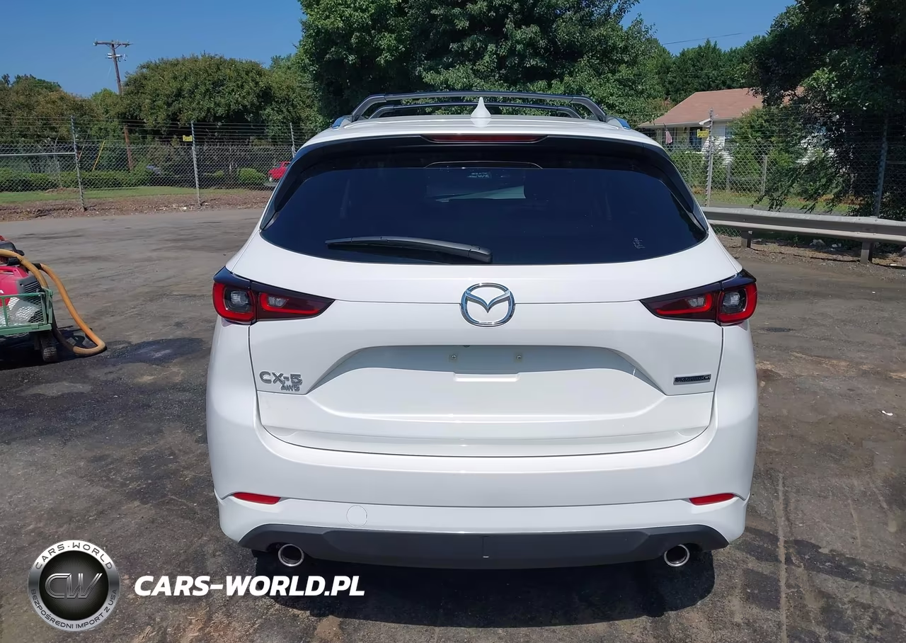 2025 Mazda Cx-5 2.5 S Preferred VIN:JM3KFBCM9S0764375 - 17