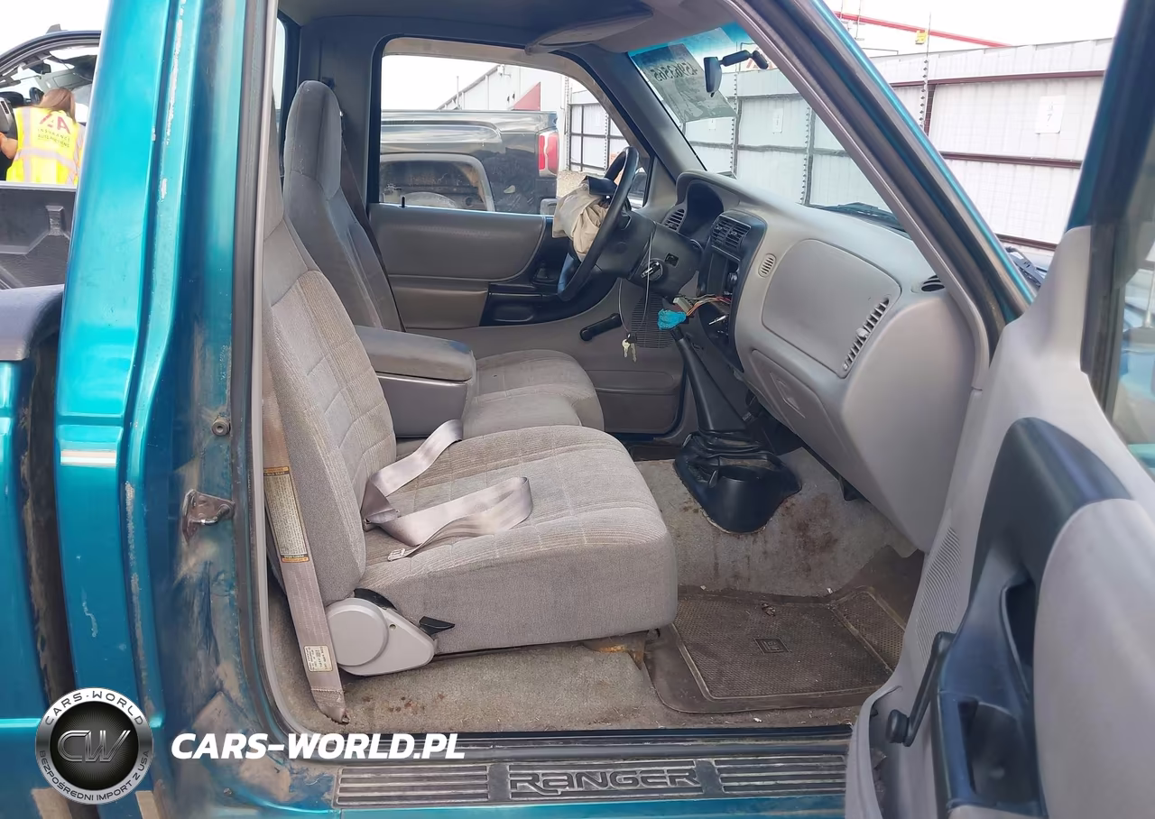 1997 Ford Ranger Splash-Xl-Xlt VIN:1FTCR10A5VUD03082 - 5