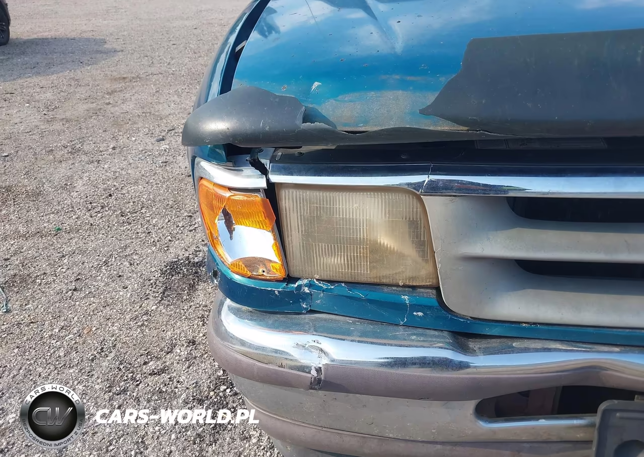 1997 Ford Ranger Splash-Xl-Xlt VIN:1FTCR10A5VUD03082 - 6