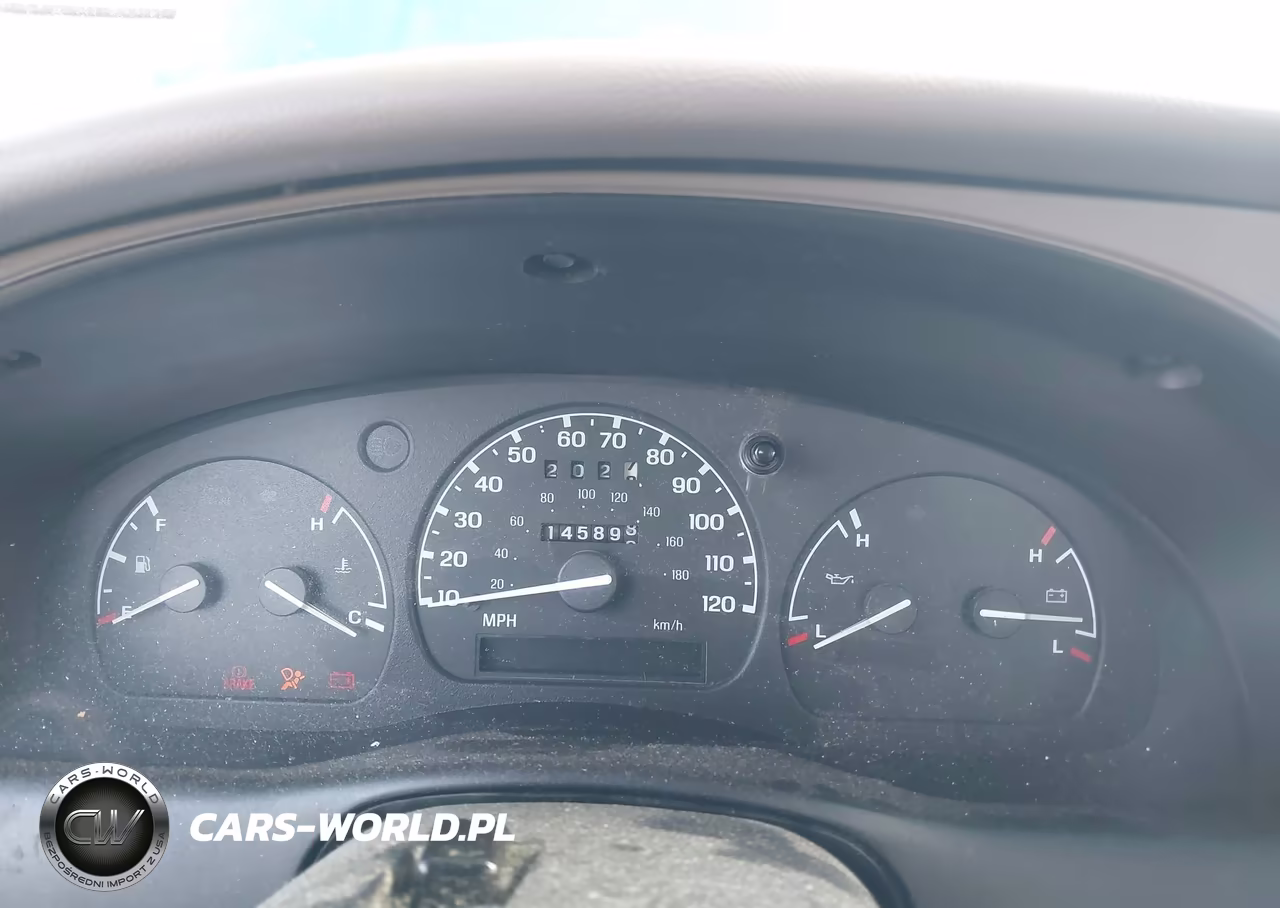 1997 Ford Ranger Splash-Xl-Xlt VIN:1FTCR10A5VUD03082 - 7