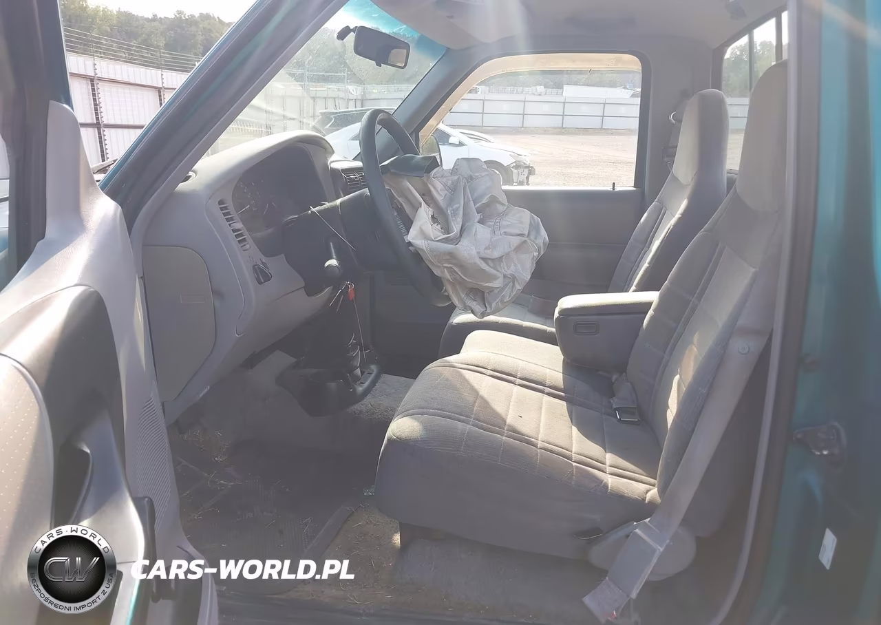 1997 Ford Ranger Splash-Xl-Xlt VIN:1FTCR10A5VUD03082 - 8