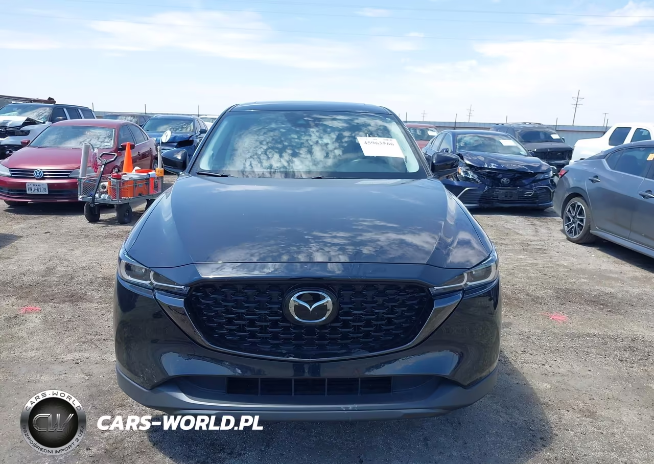 2025 Mazda Cx-5 2.5 S Carbon Edition VIN:JM3KFBCM2S0767652 - 13