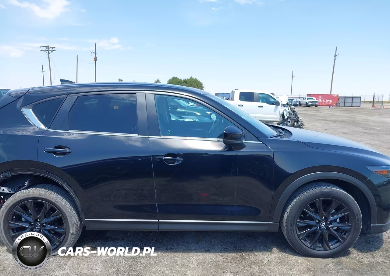 2025 Mazda Cx-5 2.5 S Carbon Edition VIN:JM3KFBCM2S0767652 - 14