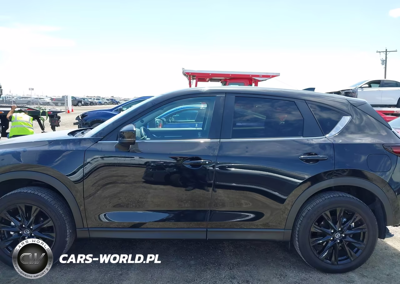 2025 Mazda Cx-5 2.5 S Carbon Edition VIN:JM3KFBCM2S0767652 - 15