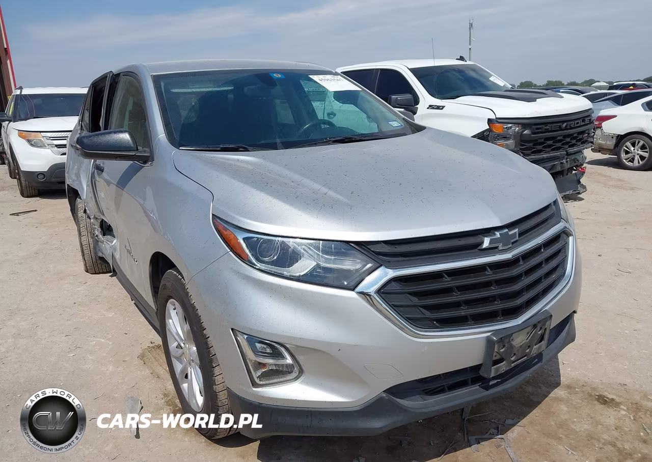 2019 Chevrolet Equinox Lt – zdjęcie 1 z 16