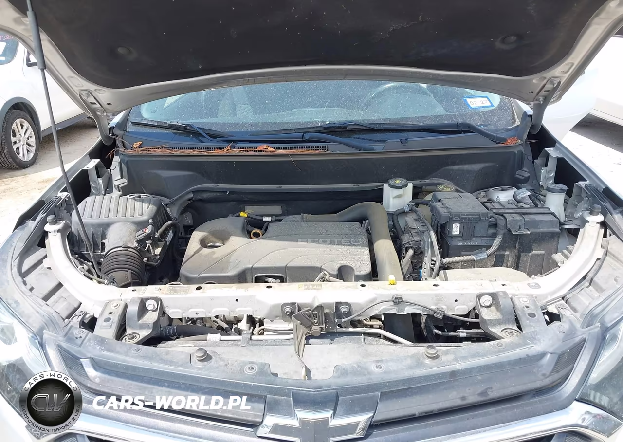 2019 Chevrolet Equinox Lt VIN:3GNAXKEVXKS592655 - 10