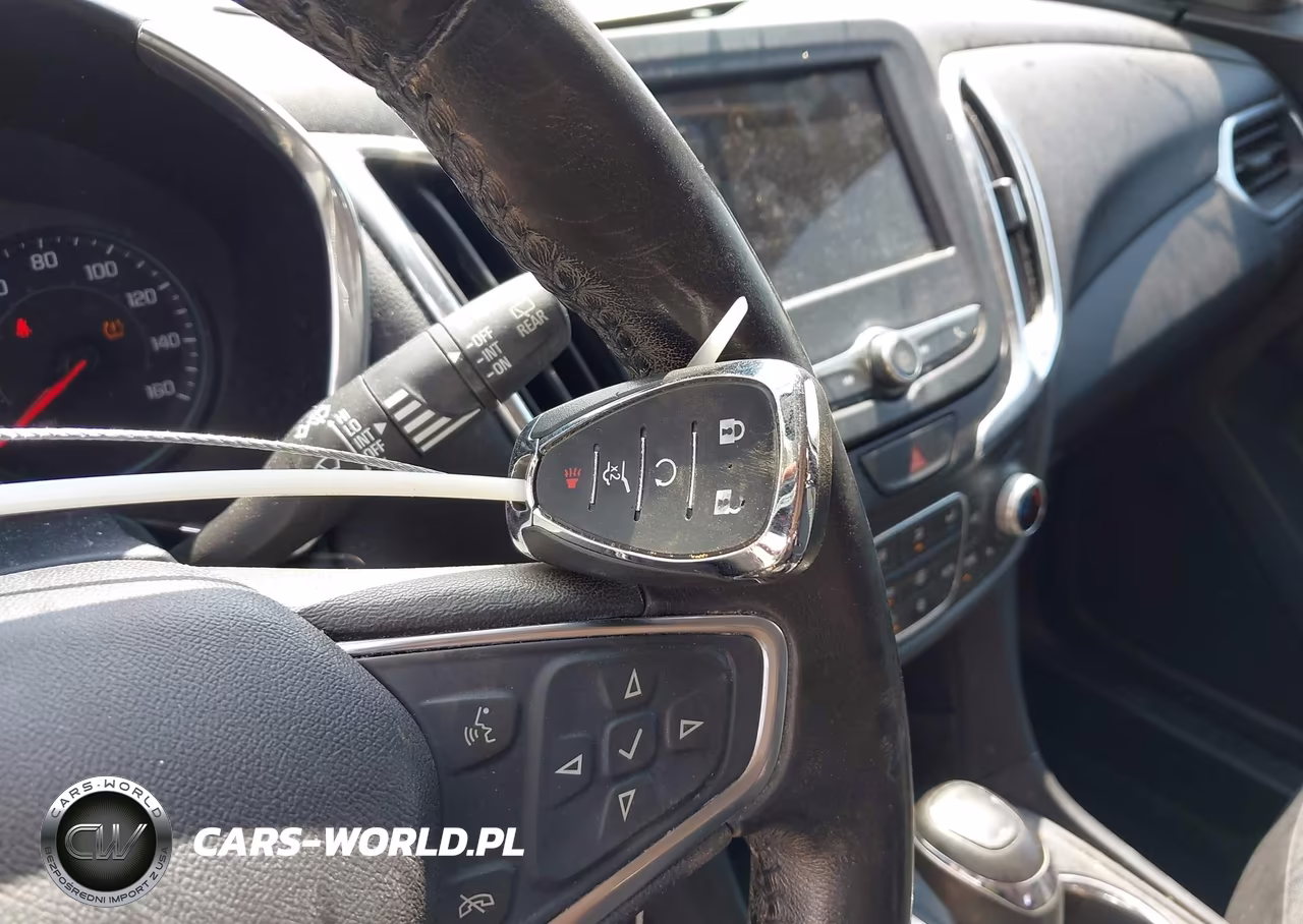 2019 Chevrolet Equinox Lt VIN:3GNAXKEVXKS592655 - 11