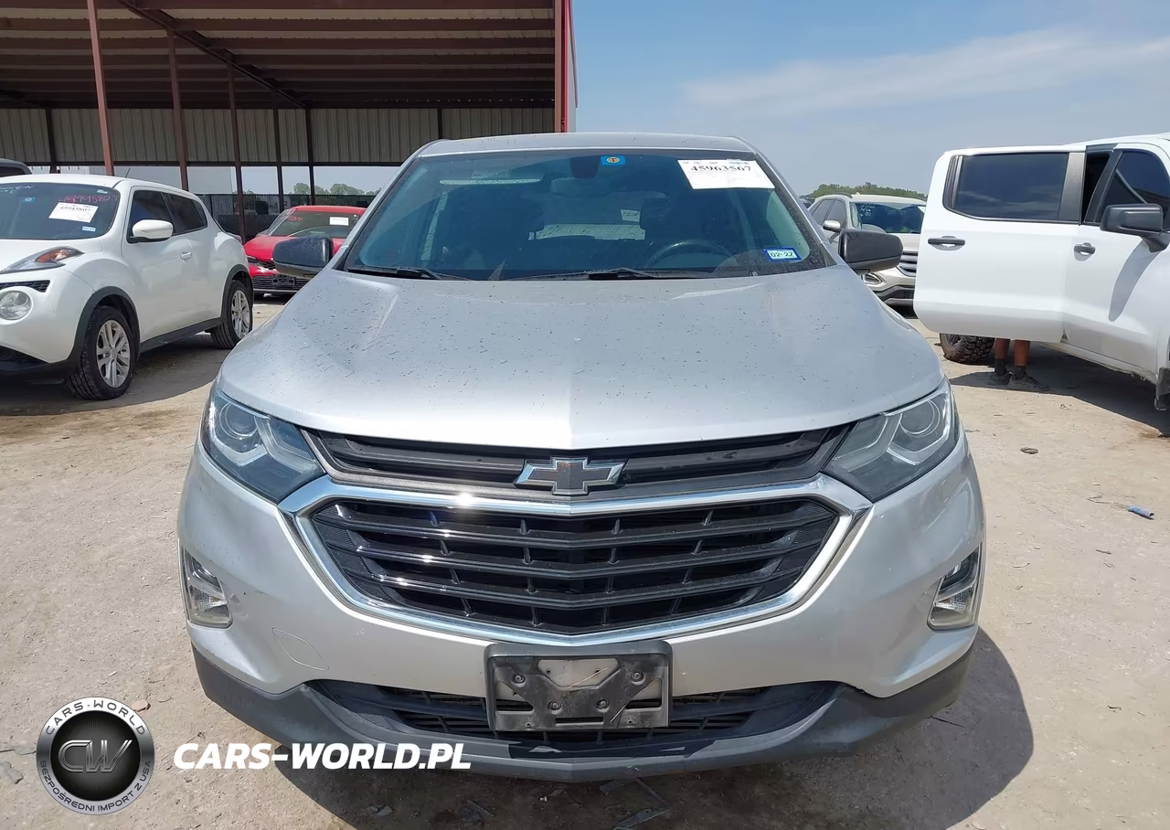 2019 Chevrolet Equinox Lt VIN:3GNAXKEVXKS592655 - 12
