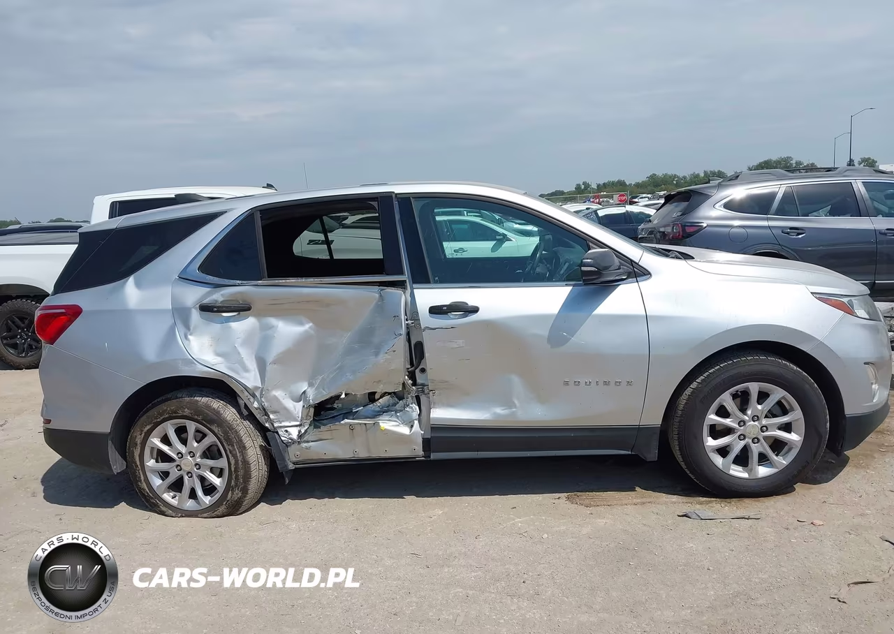 2019 Chevrolet Equinox Lt VIN:3GNAXKEVXKS592655 - 13