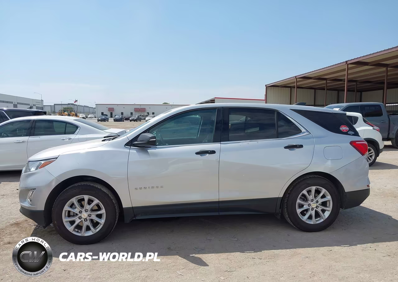 2019 Chevrolet Equinox Lt VIN:3GNAXKEVXKS592655 - 14