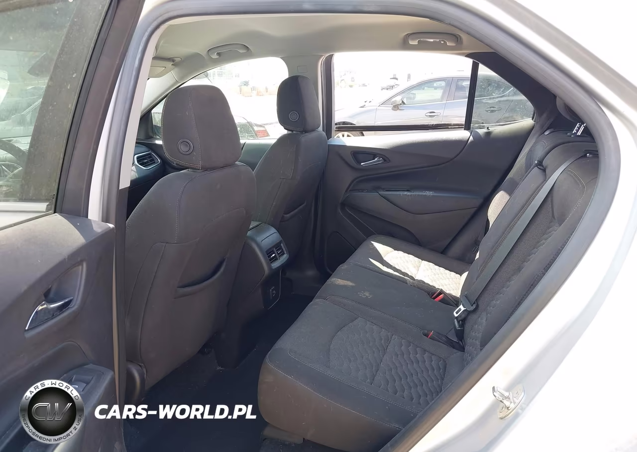 2019 Chevrolet Equinox Lt VIN:3GNAXKEVXKS592655 - 8