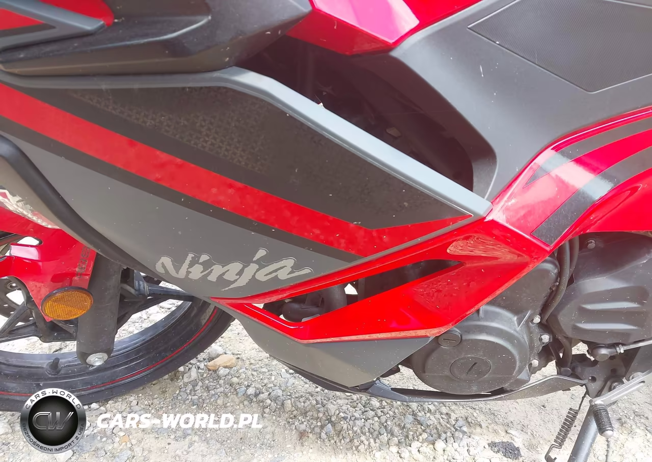 2024 Kawasaki Ex500 VIN:ML5EXGG19RDA05290 - 9