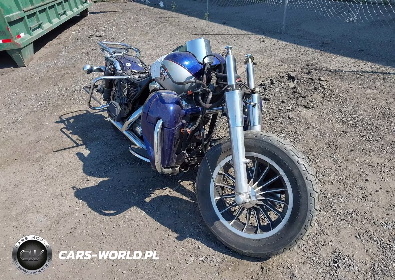 2006 Harley-Davidson Flhtcui
