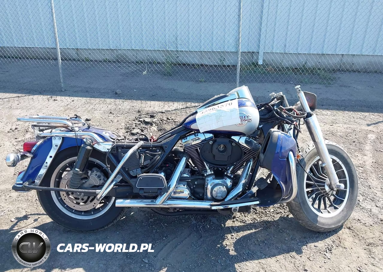 2006 Harley-Davidson Flhtcui VIN:1HD1FCW196Y643587 - 11
