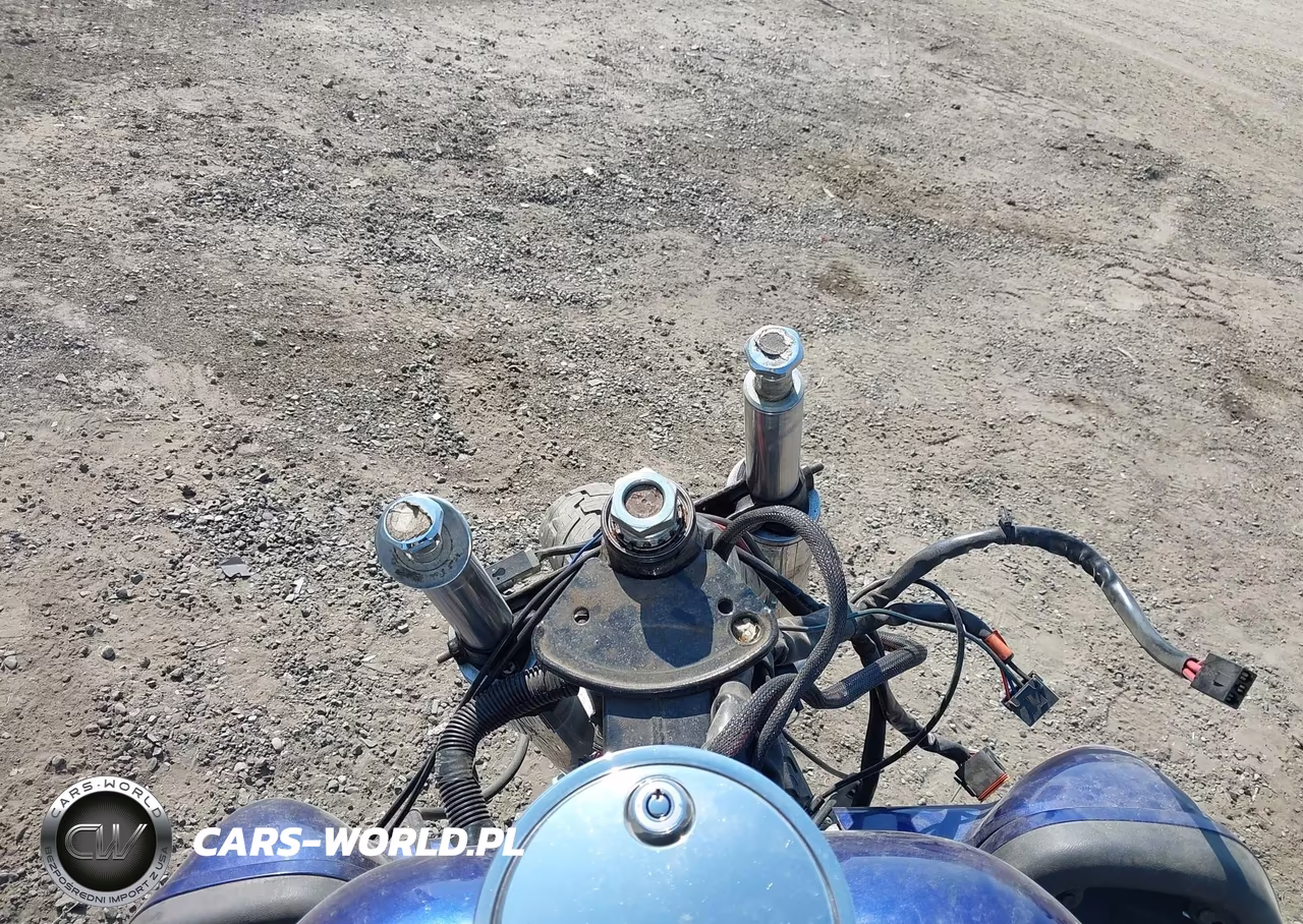 2006 Harley-Davidson Flhtcui VIN:1HD1FCW196Y643587 - 7