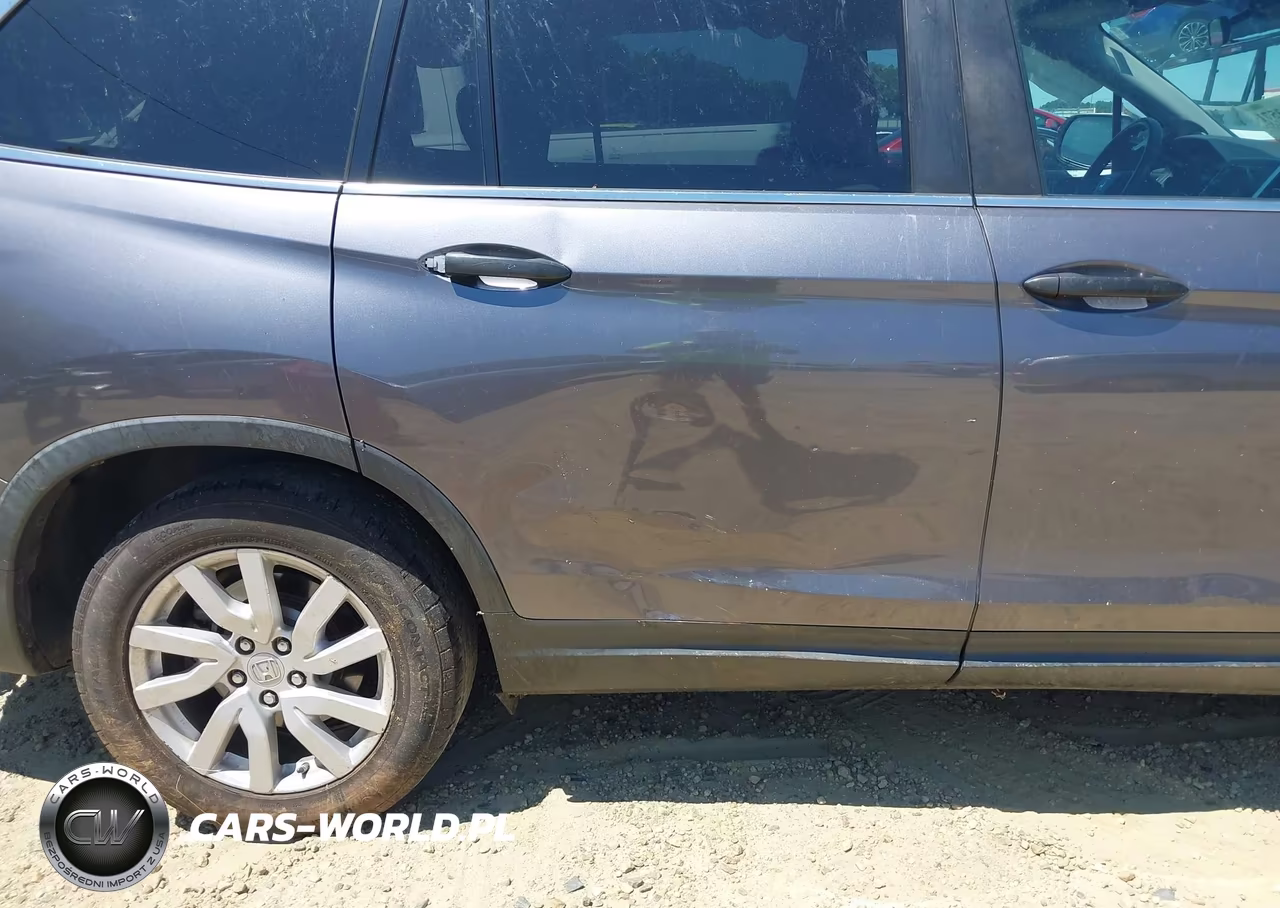 2019 Honda Pilot Lx VIN:5FNYF5H11KB006745 - 19