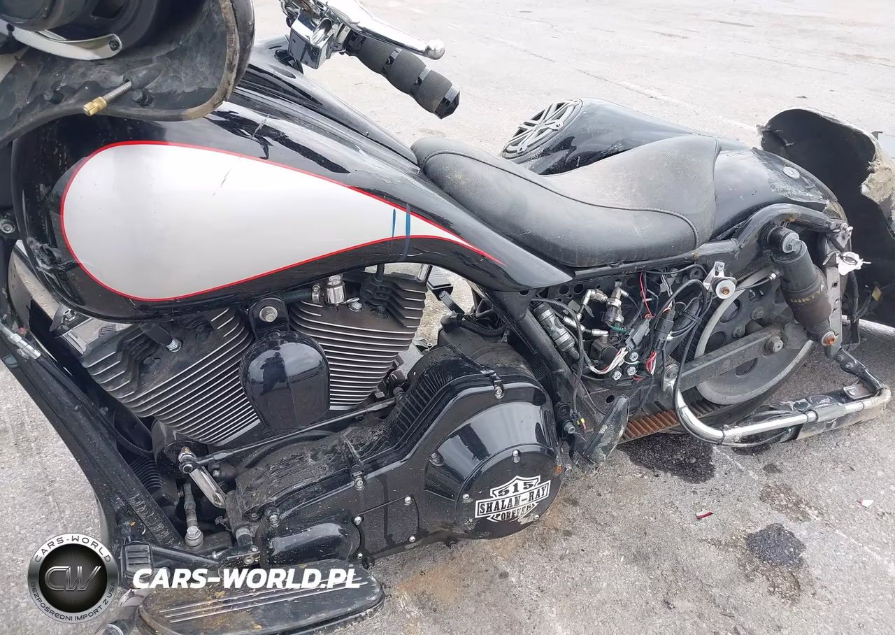 1999 Harley-Davidson Flhtcui VIN:1HD1FCW10XY623388 - 9