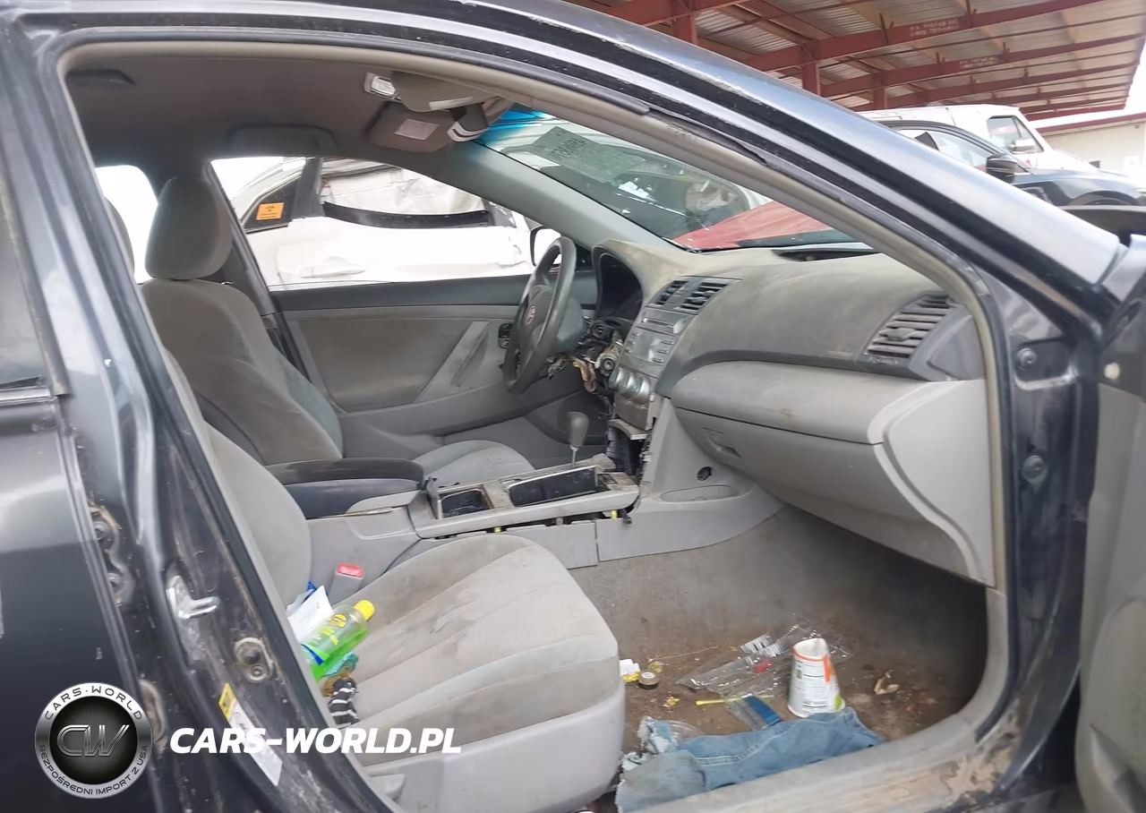 2011 Toyota Camry Le VIN:4T4BF3EK9BR113767 - 5