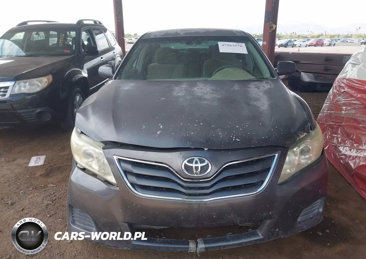 2011 Toyota Camry Le VIN:4T4BF3EK9BR113767 - 6