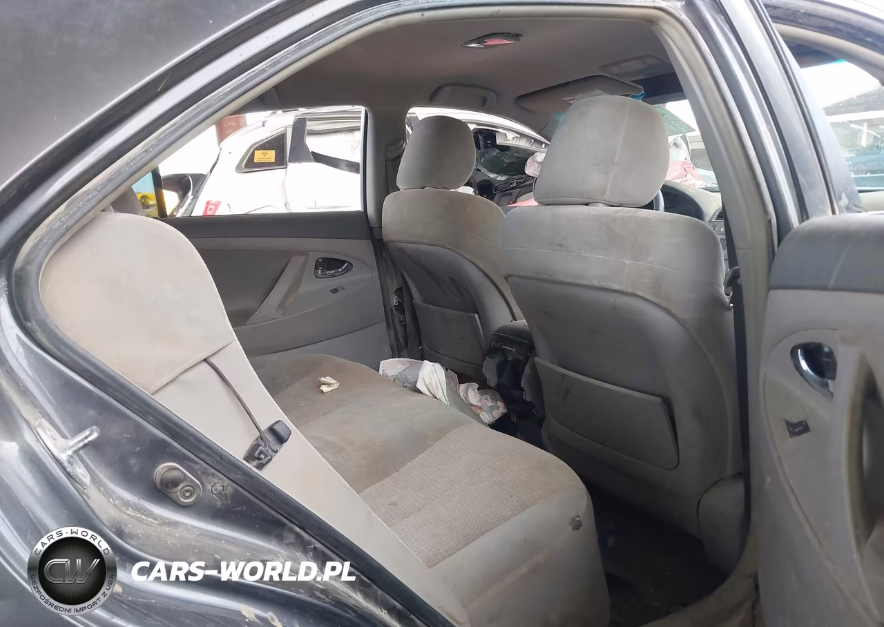 2011 Toyota Camry Le VIN:4T4BF3EK9BR113767 - 8