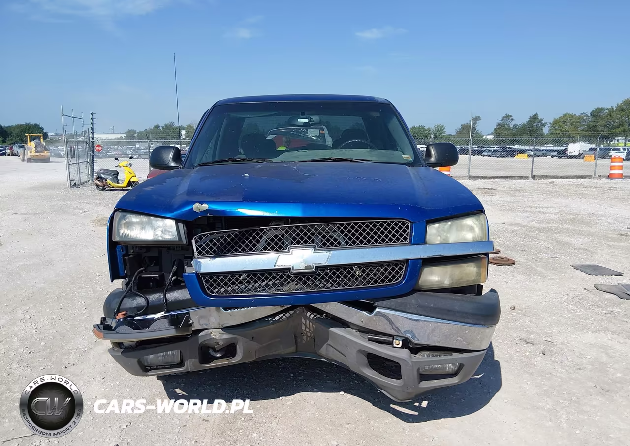 2003 Chevrolet Silverado 1500 Ls VIN:2GCEK19T431312091 - 13