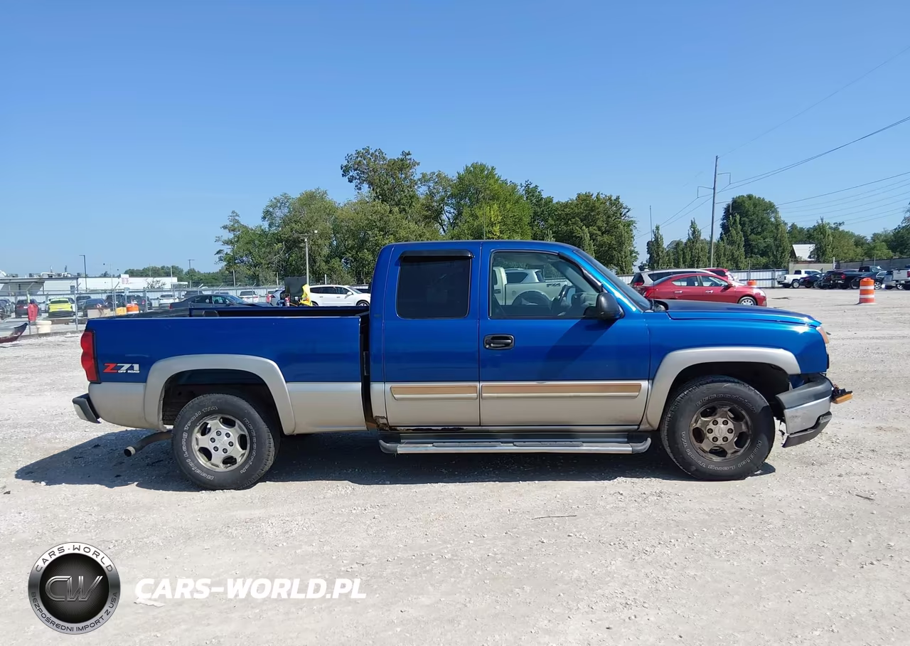 2003 Chevrolet Silverado 1500 Ls VIN:2GCEK19T431312091 - 14
