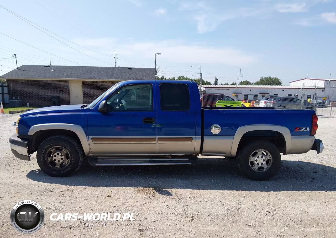 2003 Chevrolet Silverado 1500 Ls VIN:2GCEK19T431312091 - 15
