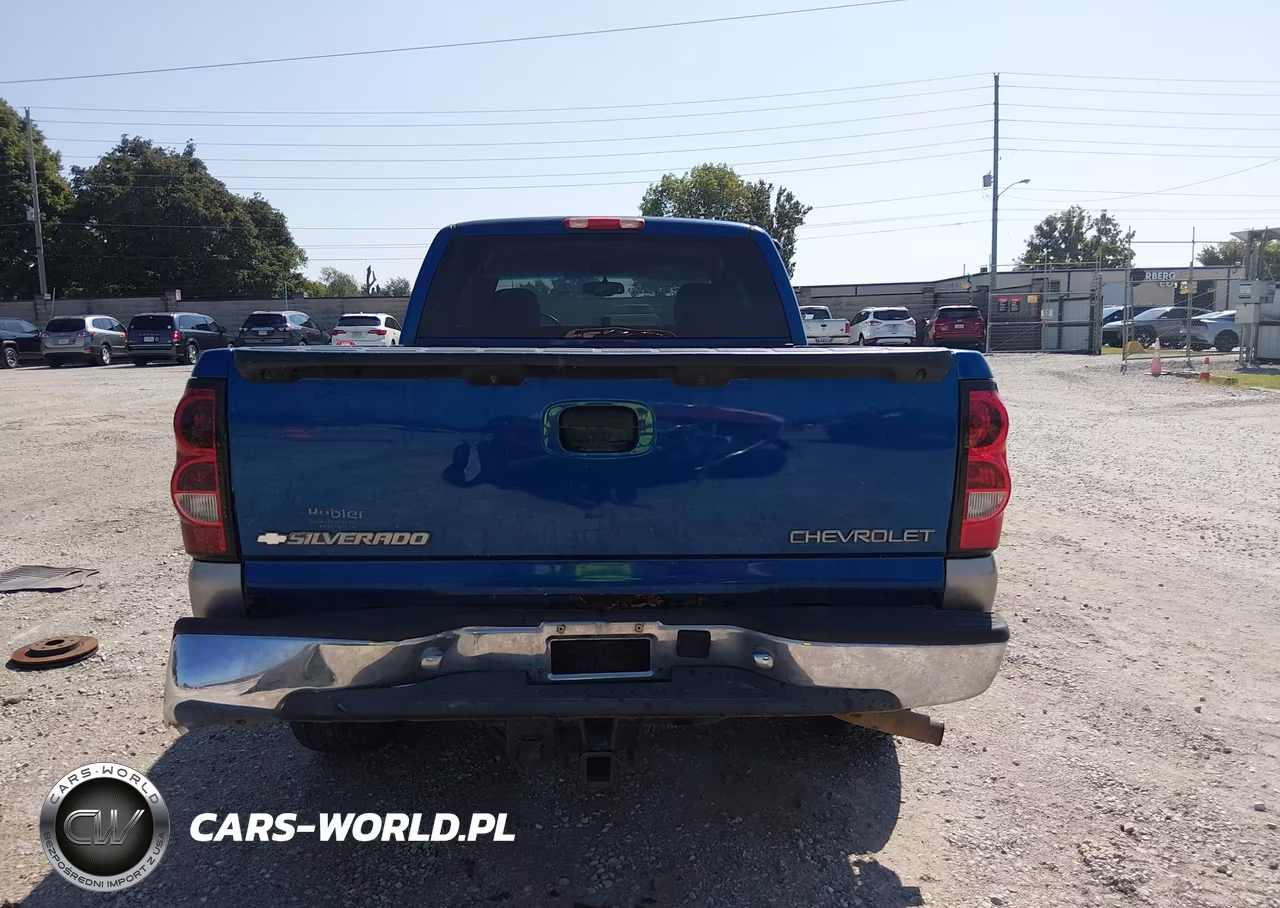 2003 Chevrolet Silverado 1500 Ls VIN:2GCEK19T431312091 - 17