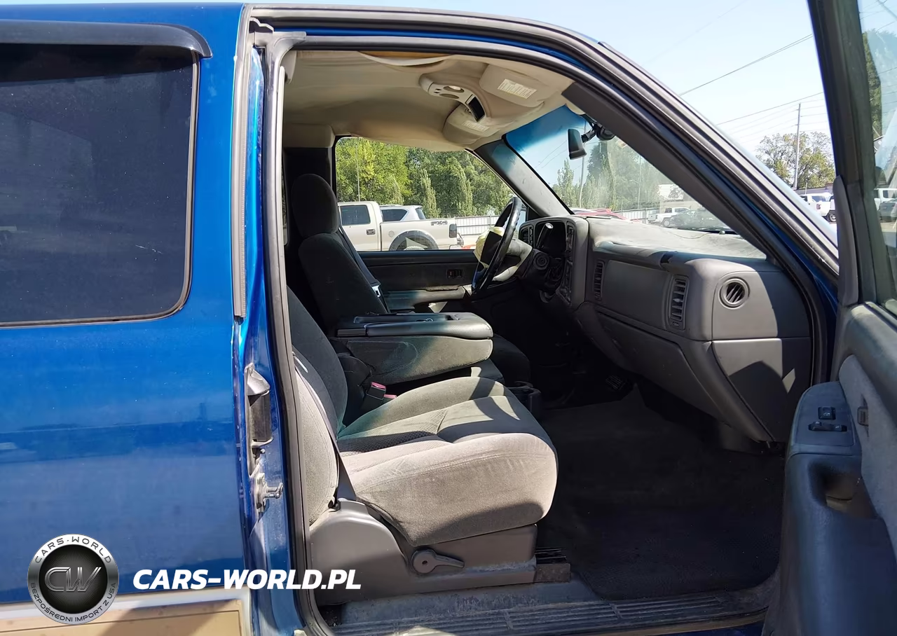 2003 Chevrolet Silverado 1500 Ls VIN:2GCEK19T431312091 - 5