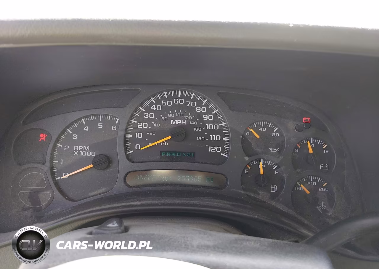 2003 Chevrolet Silverado 1500 Ls VIN:2GCEK19T431312091 - 7