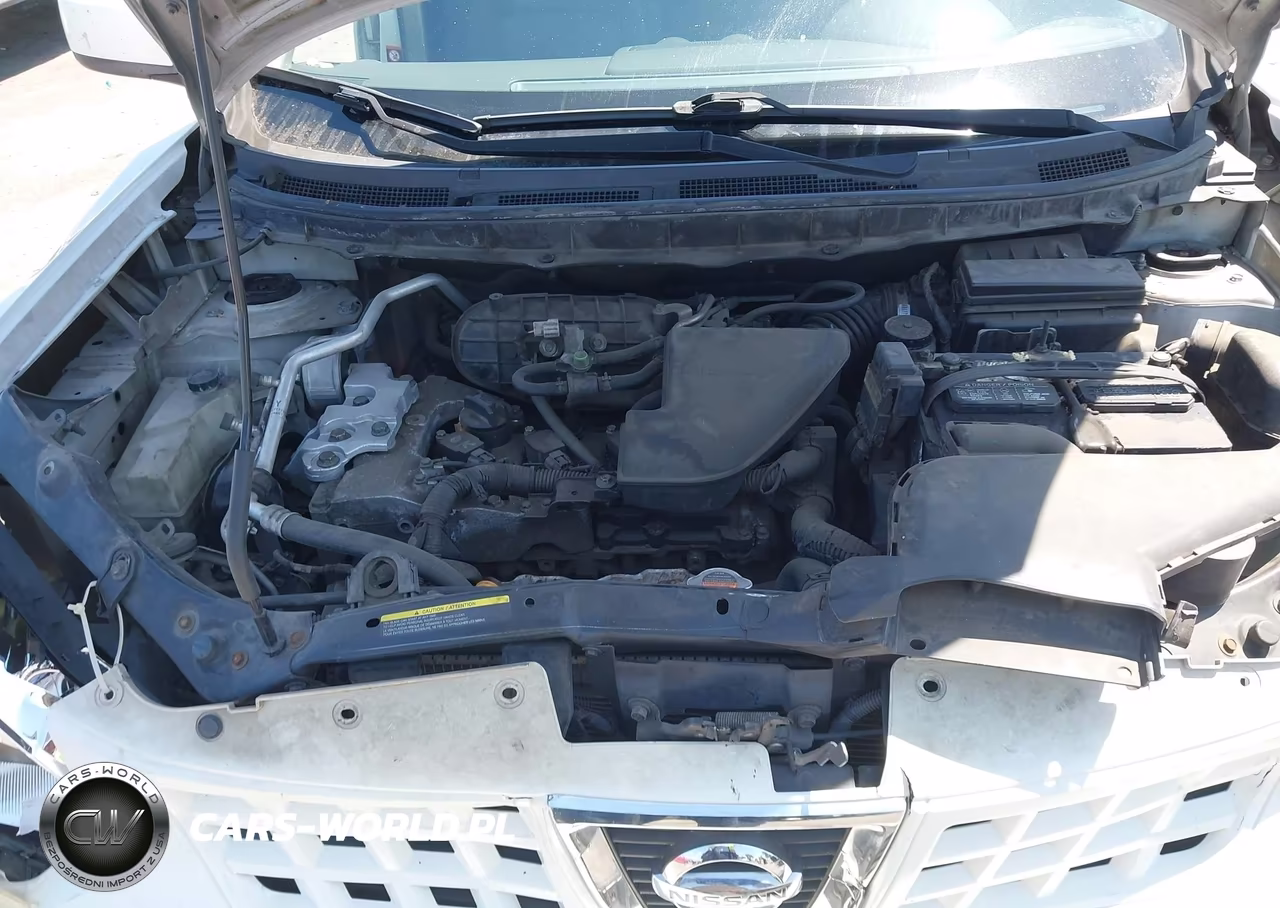 2009 Nissan Rogue Sl VIN:JN8AS58T79W045607 - 10