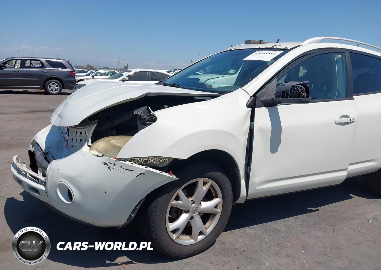 2009 Nissan Rogue Sl VIN:JN8AS58T79W045607 - 6