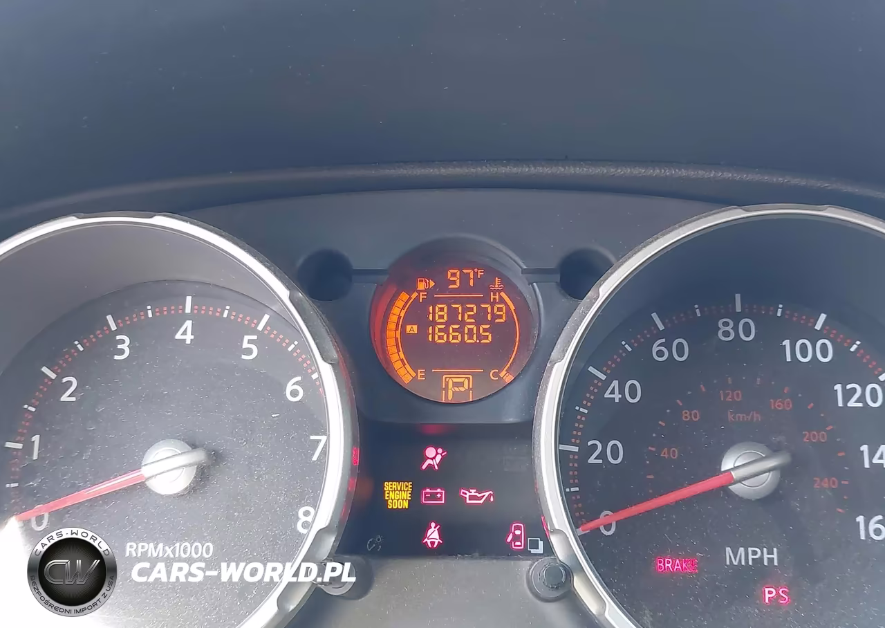 2009 Nissan Rogue Sl VIN:JN8AS58T79W045607 - 7