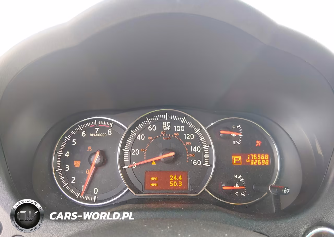 2011 Nissan Maxima 3.5 Sv VIN:1N4AA5AP5BC866200 - 7