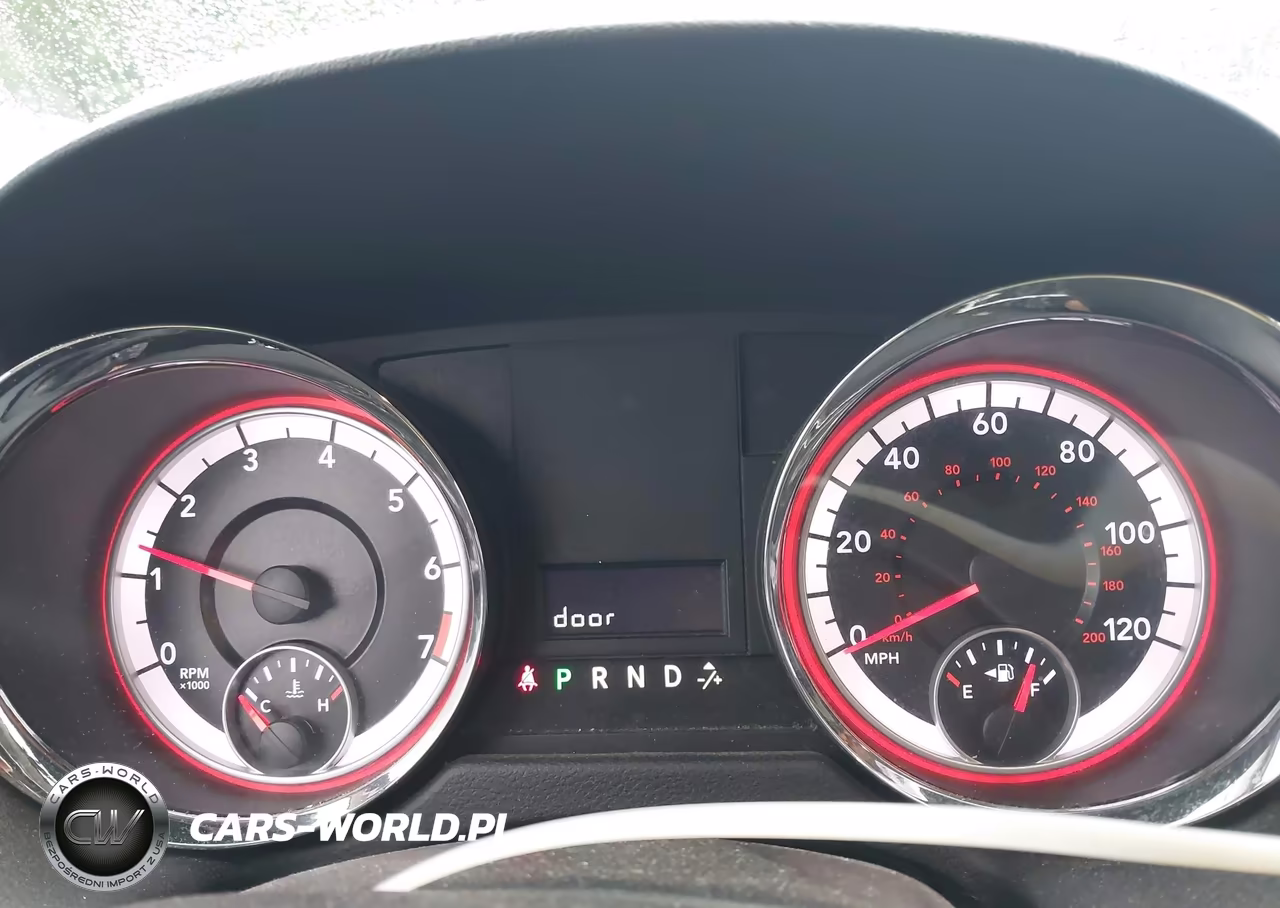2013 Dodge Grand Caravan Sxt VIN:2C4RDGCG7DR625813 - 7