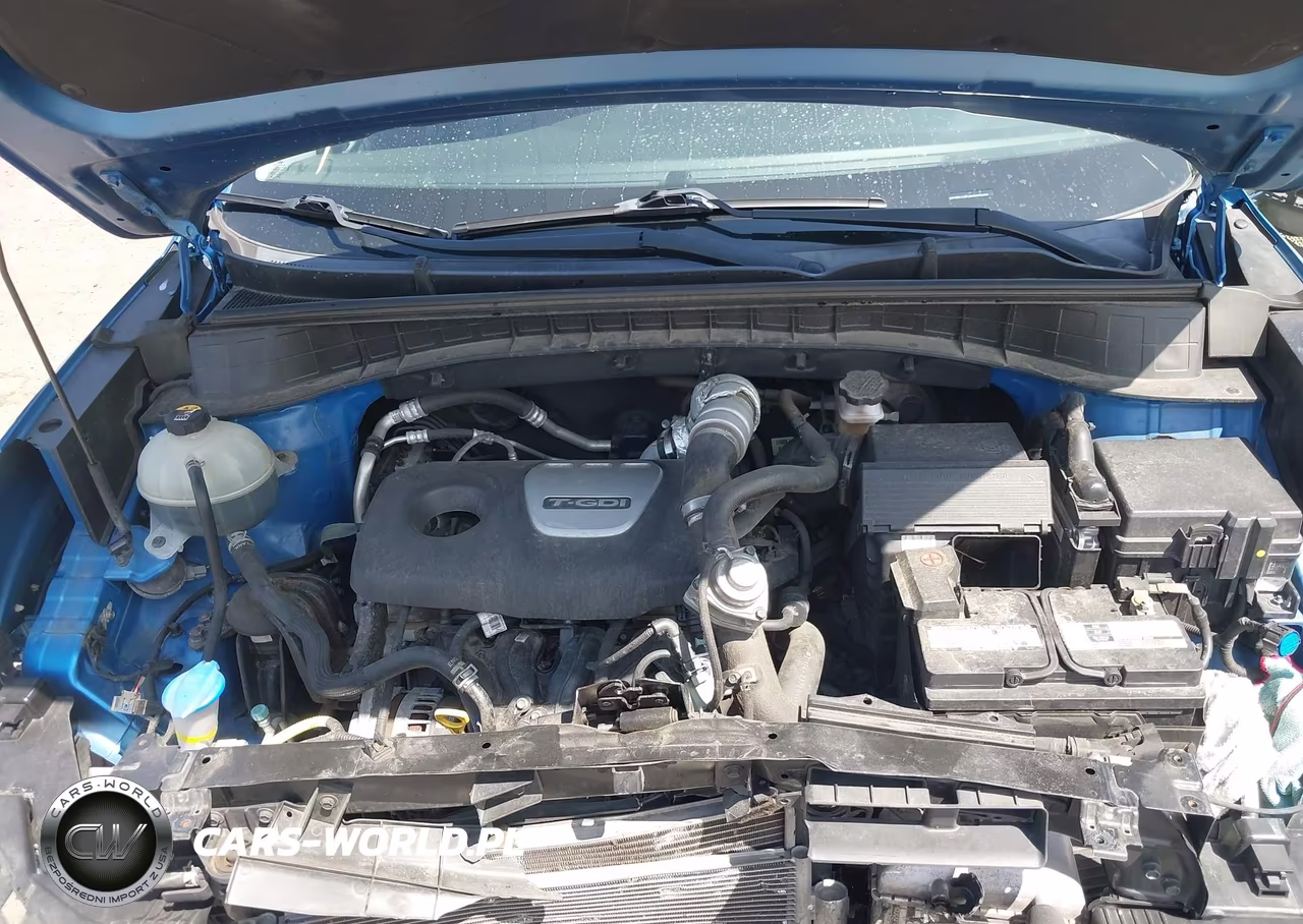 2017 Hyundai Tucson Night VIN:KM8J33A26HU446098 - 10