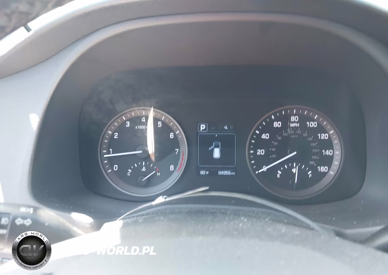 2017 Hyundai Tucson Night VIN:KM8J33A26HU446098 - 7