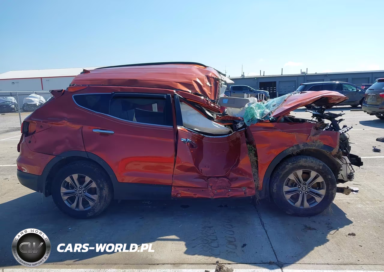 2013 Hyundai Santa Fe Sport VIN:5XYZUDLB4DG020784 - 13