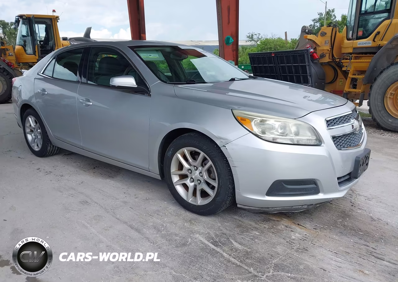 2013 Chevrolet Malibu Eco